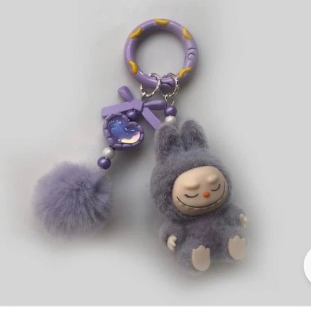 key chain or bag chain